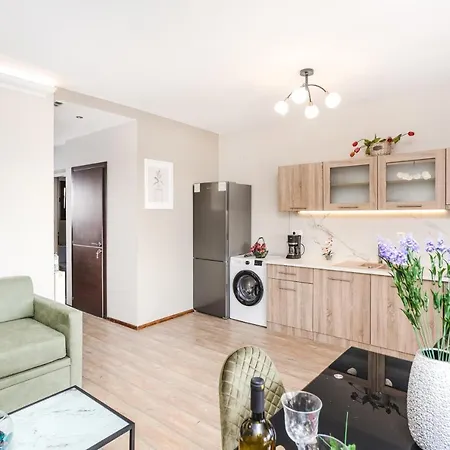 Apartmán Twinstars Wonderful View *