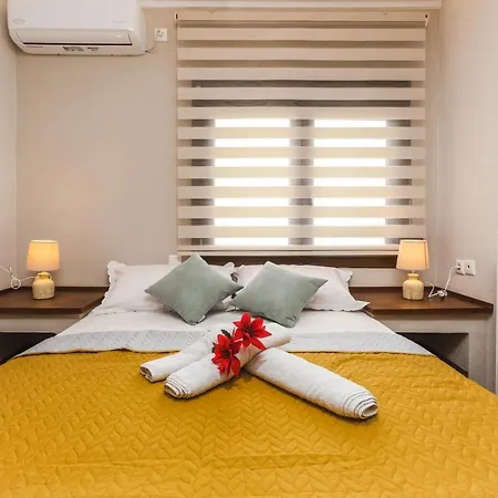 Apartmán Twinstars Wonderful View Kalyves Polygyrou