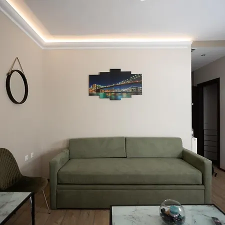 Twinstars Wonderful View Apartmán Kalyves Polygyrou