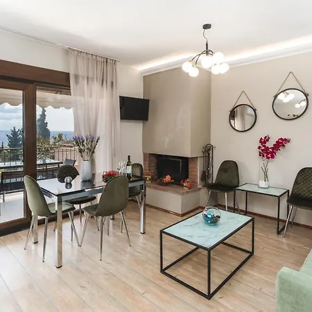 Twinstars Wonderful View Kalyves Polygyrou