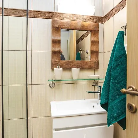 Apartmán Twinstars Wonderful View