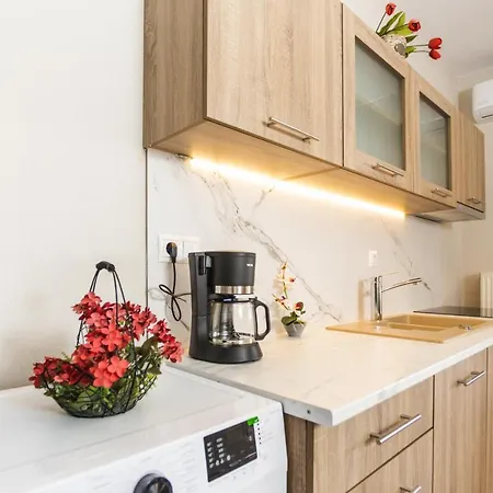 Twinstars Wonderful View Apartmán *