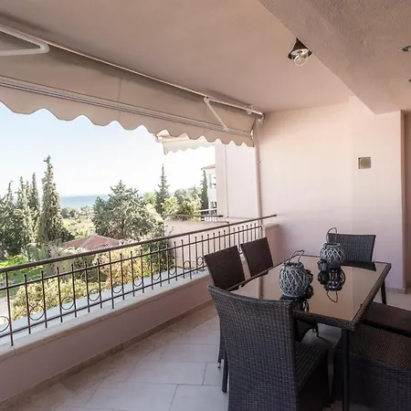 Twinstars Wonderful View * Kalyves Polygyrou