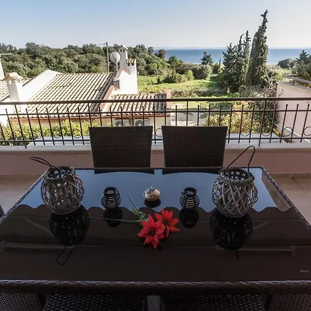 Twinstars Wonderful View * Kalyves Polygyrou