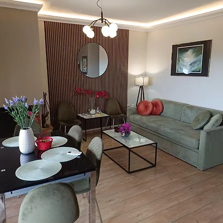 Twinstars Wonderful View Apartment *