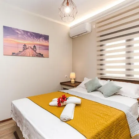 Apartment Twinstars Wonderful View Kalyves Polygyrou