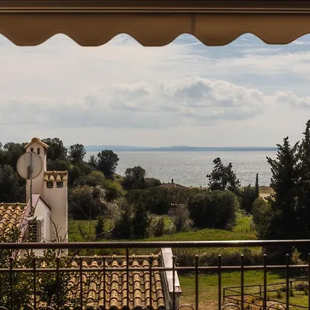 Twinstars Wonderful View Διαμέρισμα Kalyves Polygyrou