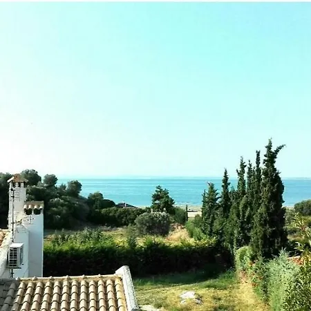 Apartment Twinstars Wonderful View Kalyves Polygyrou