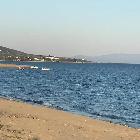 شقة Twinstars Wonderful View Kalyves Polygyrou