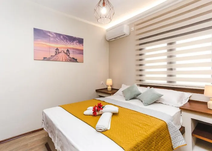 Apartamento Twinstars Wonderful View Kalyves Polygyrou