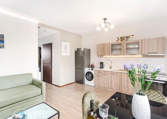 Apartamento Twinstars Wonderful View *