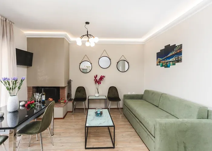 Twinstars Wonderful View Apartment