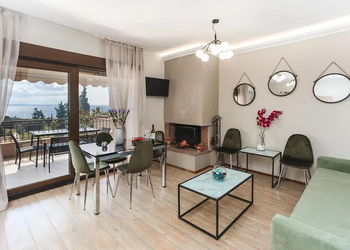 Twinstars Wonderful View Kalyves Polygyrou