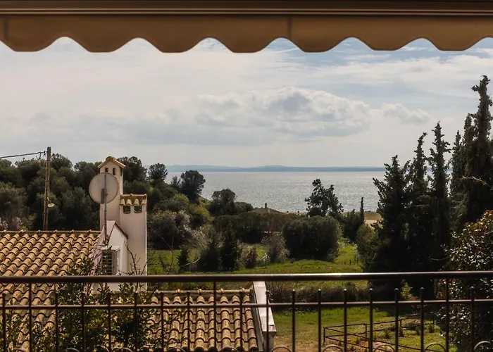 Twinstars Wonderful View Apartamento Kalyves Polygyrou