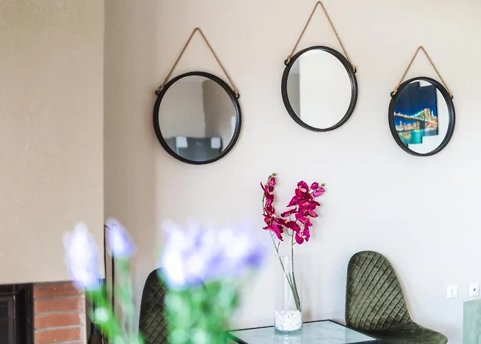 Twinstars Wonderful View Apartamento *