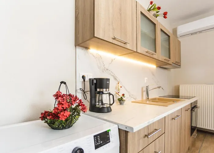 Twinstars Wonderful View Apartment *