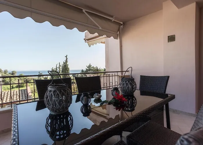 Twinstars Wonderful View Apartment *