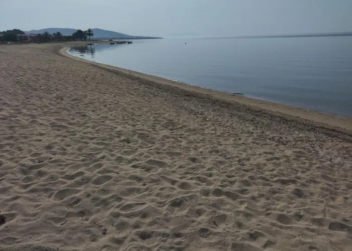 Twinstars Wonderful View Apartamento Kalyves Polygyrou