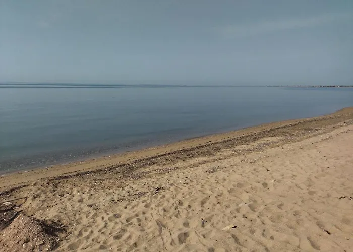 Apartamento Twinstars Wonderful View Kalyves Polygyrou