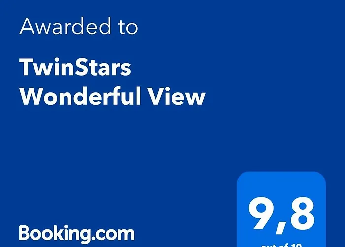 Twinstars Wonderful View * Kalyves Polygyrou