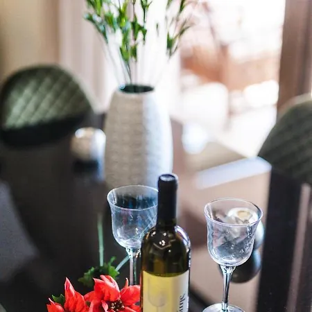 Appartement Twinstars Wonderful View Kalyves Polygyrou