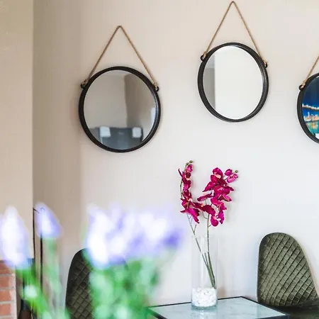 Twinstars Wonderful View Appartement *