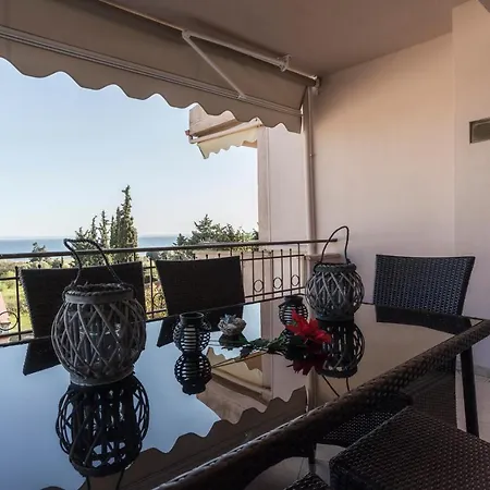 Twinstars Wonderful View Appartement *