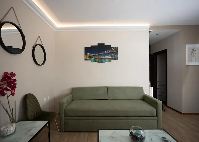 Twinstars Wonderful View Apartment Kalyves Polygyrou