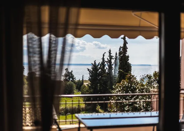 Twinstars Wonderful View Apartment