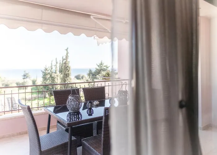 Twinstars Wonderful View Apartment