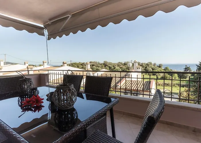 Twinstars Wonderful View Kalyves Polygyrou