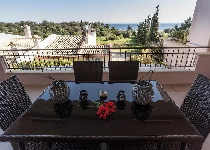 Twinstars Wonderful View * Kalyves Polygyrou