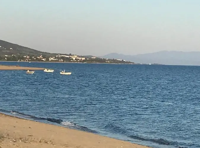 Apartamento Twinstars Wonderful View Kalyves Polygyrou